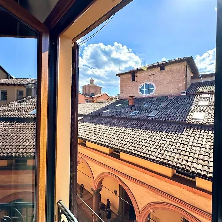 Lägenhet Alma - A Stone's Throw From Piazza Maggiore Bologna